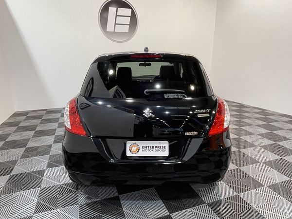 2014 Suzuki Swift Enterprise New Lynn image 292729