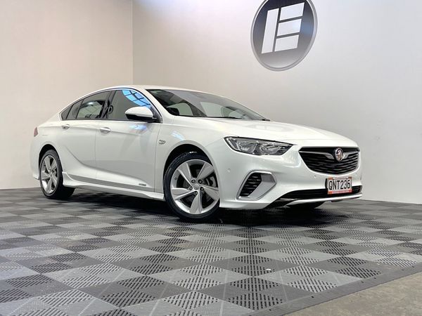2018 Holden Commodore Enterprise New Lynn image 293124