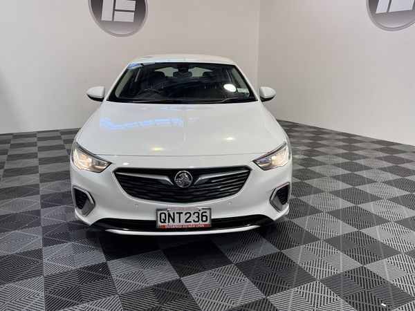 2018 Holden Commodore Enterprise New Lynn image 293125