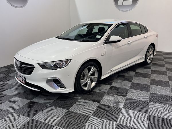 2018 Holden Commodore Enterprise New Lynn image 293126