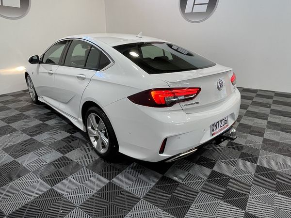 2018 Holden Commodore Enterprise New Lynn image 294854