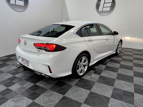 2018 Holden Commodore Enterprise New Lynn image 294856