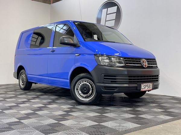 2018 Volkswagen Transporter Enterprise New Lynn image 293186