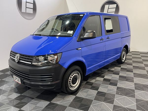 2018 Volkswagen Transporter Enterprise New Lynn image 293188