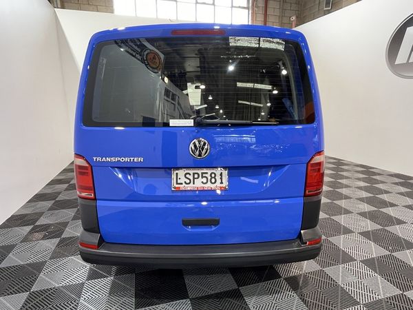 2018 Volkswagen Transporter Enterprise New Lynn image 298648