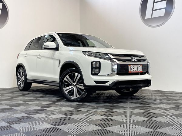 2021 Mitsubishi ASX Enterprise New Lynn image 293115