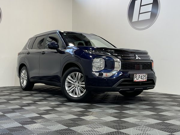 2022 Mitsubishi Outlander Enterprise New Lynn image 293818