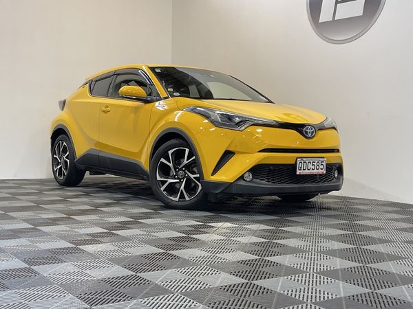 2017 Toyota C-HR Enterprise New Lynn image 293783