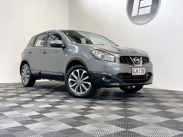 2012 Nissan Qashqai Enterprise New Lynn image 293765