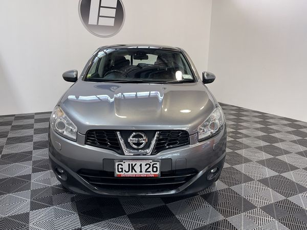 2012 Nissan Qashqai Enterprise New Lynn image 293766