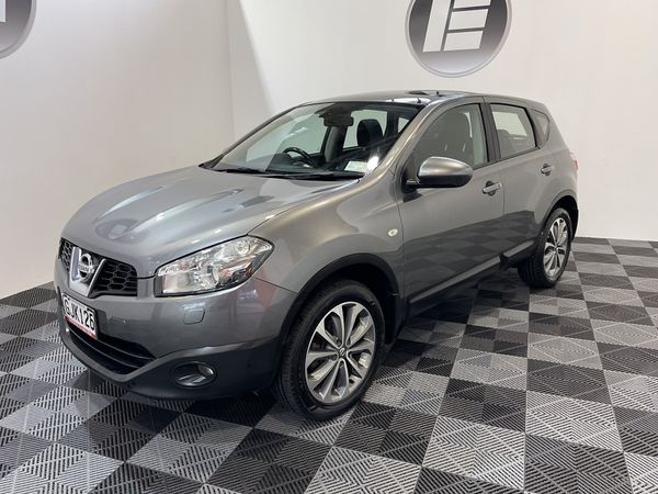 2012 Nissan Qashqai Enterprise New Lynn image 293767