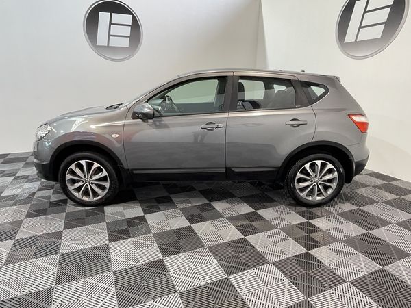 2012 Nissan Qashqai Enterprise New Lynn image 305869