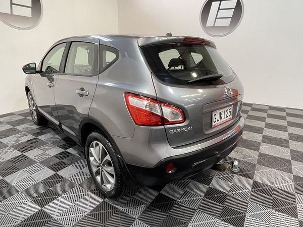 2012 Nissan Qashqai Enterprise New Lynn image 305870