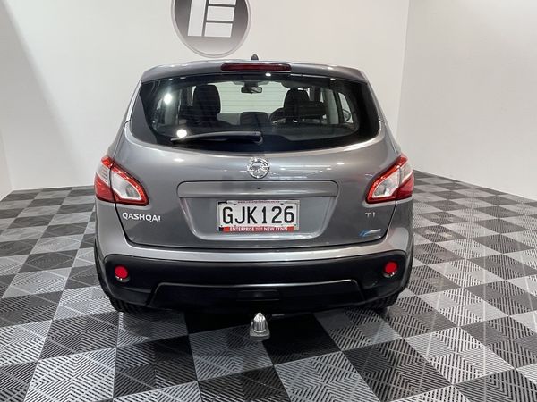 2012 Nissan Qashqai Enterprise New Lynn image 305871