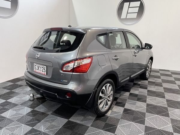 2012 Nissan Qashqai Enterprise New Lynn image 305872