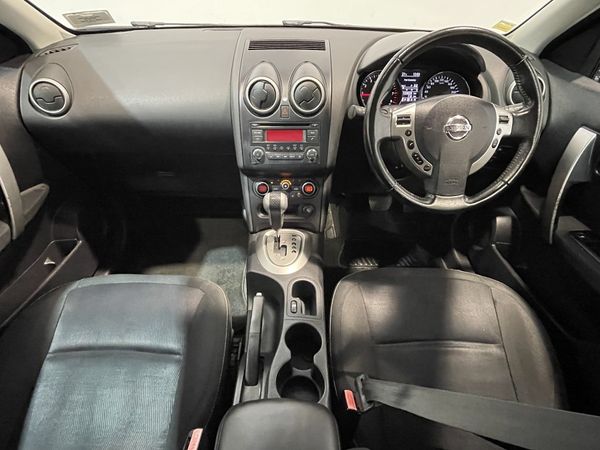 2012 Nissan Qashqai Enterprise New Lynn image 305875