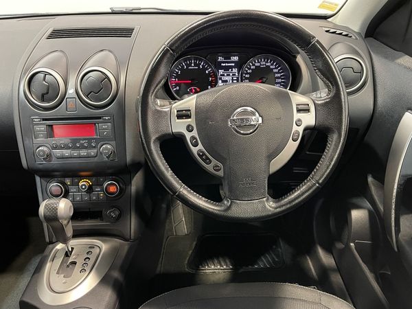 2012 Nissan Qashqai Enterprise New Lynn image 305876
