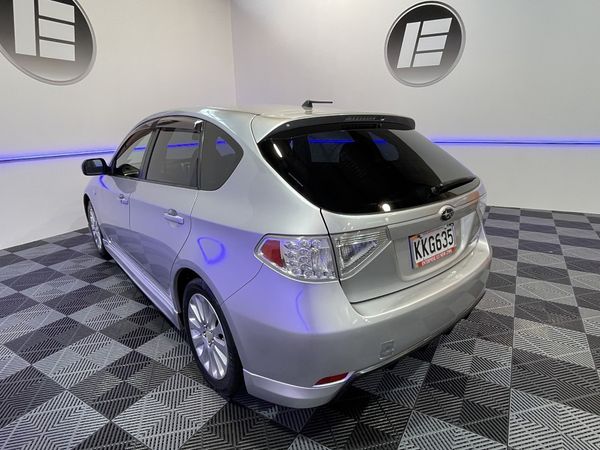 2010 Subaru Impreza Enterprise New Lynn image 309880