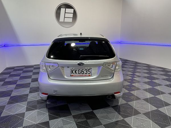 2010 Subaru Impreza Enterprise New Lynn image 309881