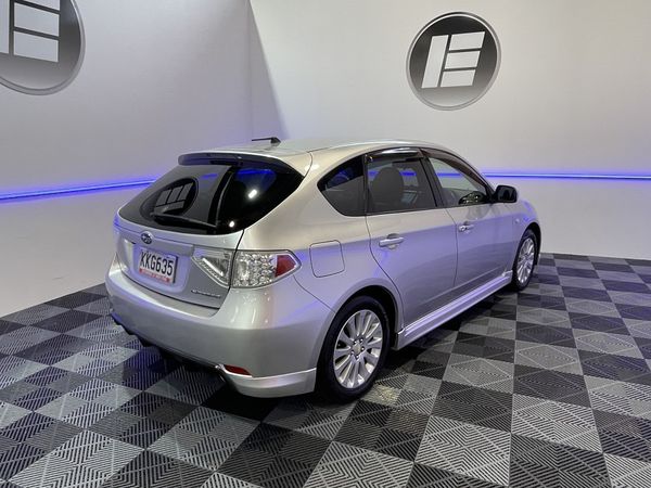 2010 Subaru Impreza Enterprise New Lynn image 309882