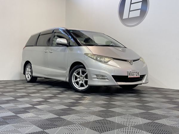 2007 Toyota Estima Enterprise New Lynn image 293740