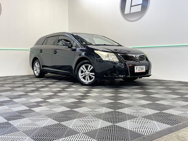 2011 Toyota Avensis Enterprise New Lynn image 293743