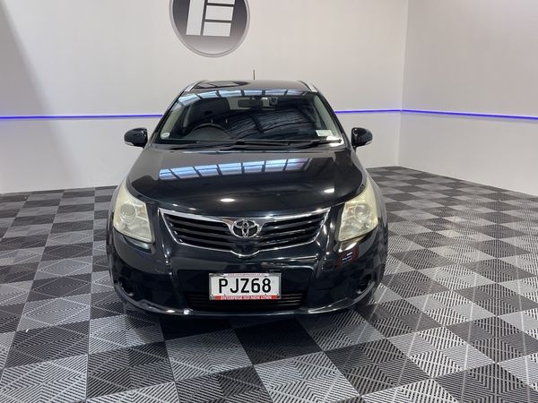 2011 Toyota Avensis Enterprise New Lynn image 293744