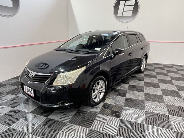 2011 Toyota Avensis Enterprise New Lynn image 293745