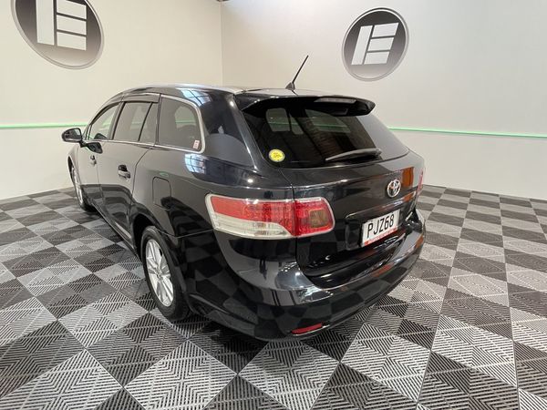 2011 Toyota Avensis Enterprise New Lynn image 314912