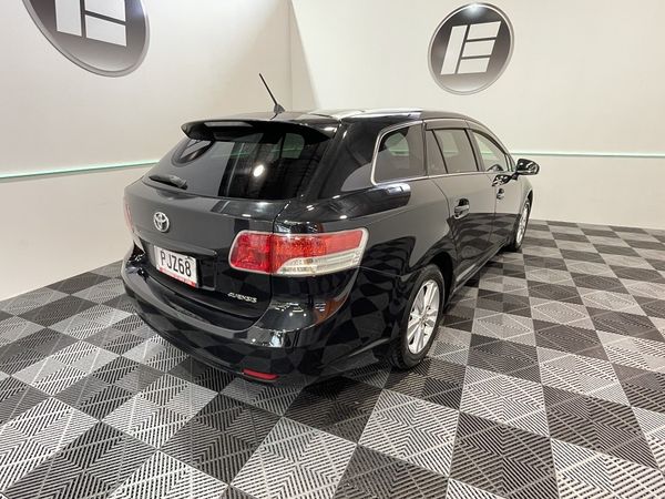2011 Toyota Avensis Enterprise New Lynn image 314914