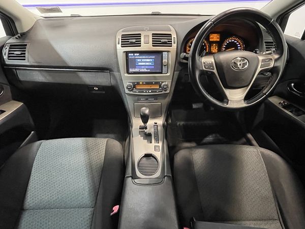 2011 Toyota Avensis Enterprise New Lynn image 314917