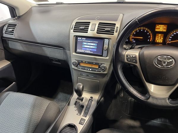 2011 Toyota Avensis Enterprise New Lynn image 314919