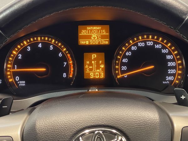 2011 Toyota Avensis Enterprise New Lynn image 314920