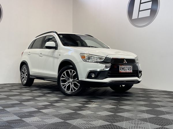 2017 Mitsubishi ASX Enterprise New Lynn image 293771