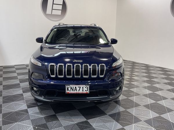 2017 Jeep Cherokee Enterprise New Lynn image 293778