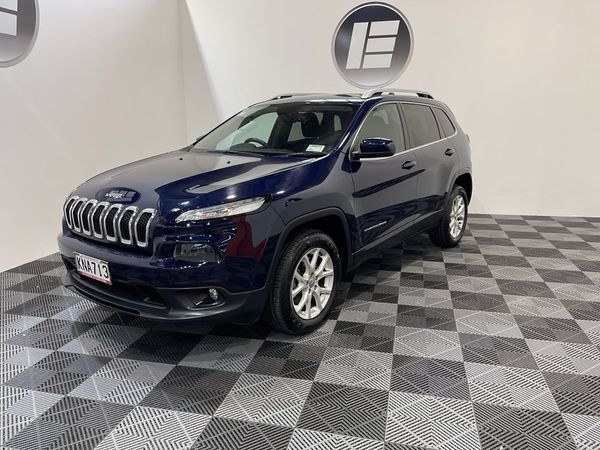 2017 Jeep Cherokee Enterprise New Lynn image 293779