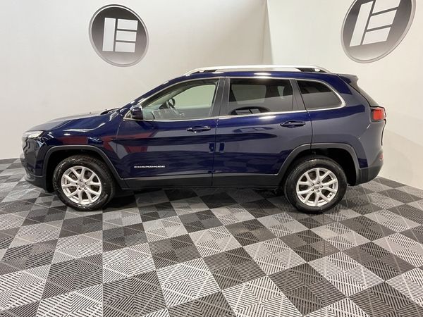 2017 Jeep Cherokee Enterprise New Lynn image 298243