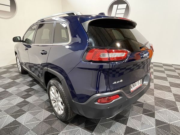 2017 Jeep Cherokee Enterprise New Lynn image 298244