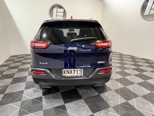 2017 Jeep Cherokee Enterprise New Lynn image 298245