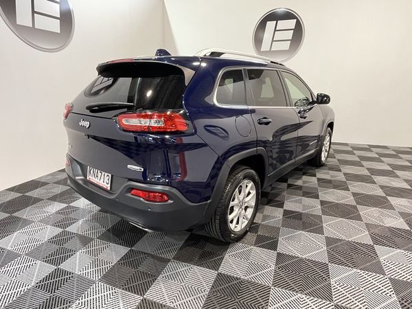 2017 Jeep Cherokee Enterprise New Lynn image 298246