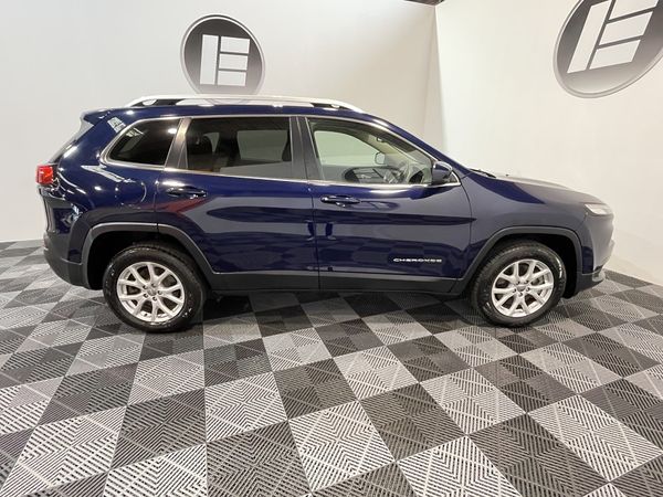 2017 Jeep Cherokee Enterprise New Lynn image 298247