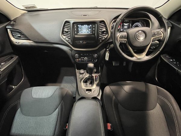 2017 Jeep Cherokee Enterprise New Lynn image 298249