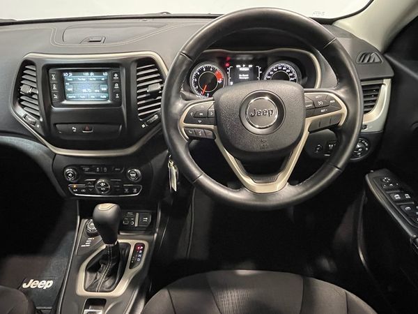 2017 Jeep Cherokee Enterprise New Lynn image 298250