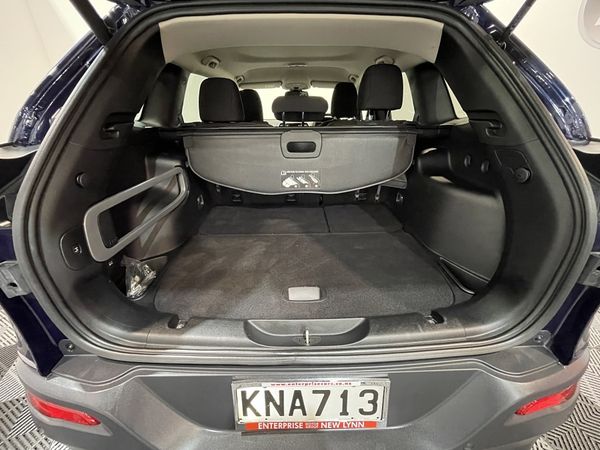 2017 Jeep Cherokee Enterprise New Lynn image 298257