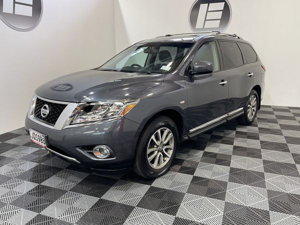 2016 Nissan Pathfinder Enterprise New Lynn image 293770