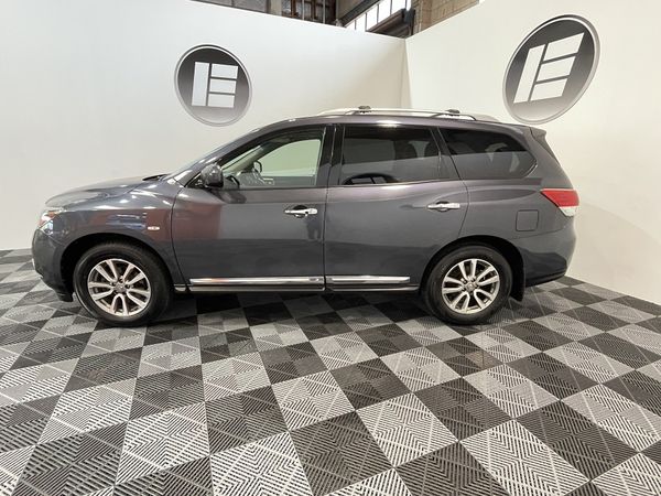 2016 Nissan Pathfinder Enterprise New Lynn image 302289