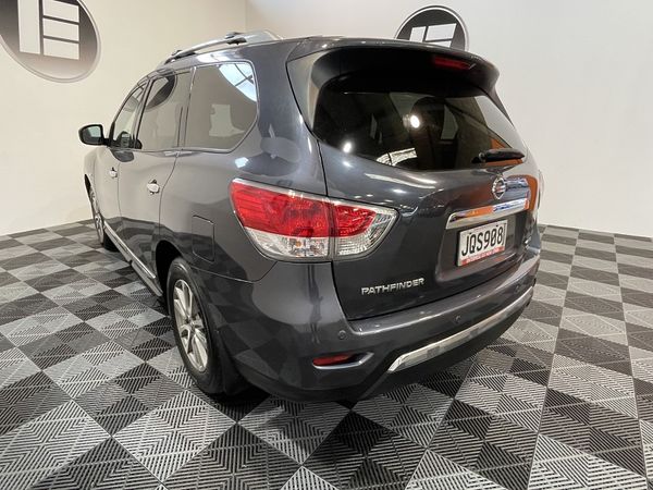 2016 Nissan Pathfinder Enterprise New Lynn image 302290
