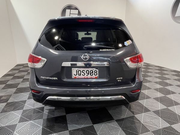 2016 Nissan Pathfinder Enterprise New Lynn image 302291