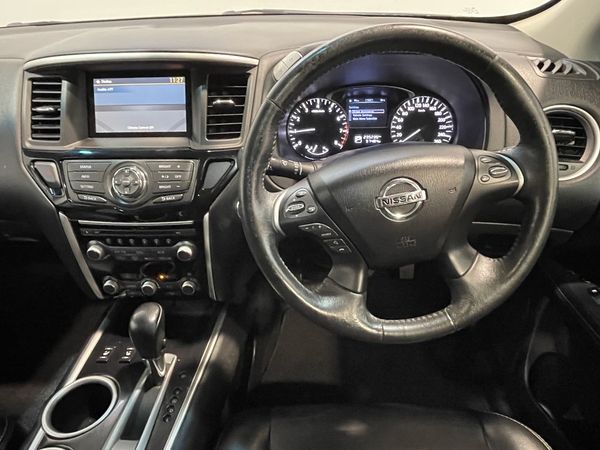 2016 Nissan Pathfinder Enterprise New Lynn image 302296