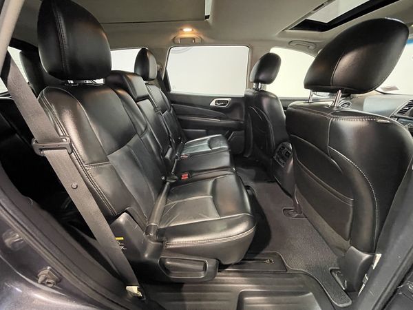 2016 Nissan Pathfinder Enterprise New Lynn image 302302